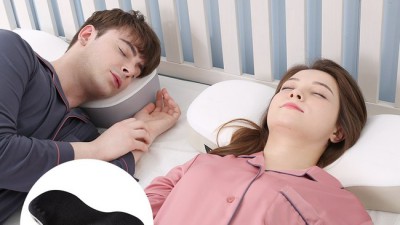 꿀잠 예약! 그루잠 숯베개 솔직 후기 & 할인 꿀팁 😴